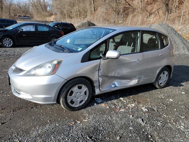 2012 HONDA FIT, 