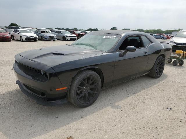 2C3CDZAG7FH720616 - 2015 DODGE CHALLENGER SXT BLACK photo 1