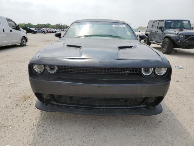 2C3CDZAG7FH720616 - 2015 DODGE CHALLENGER SXT BLACK photo 5