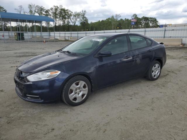 2013 DODGE DART SE, 