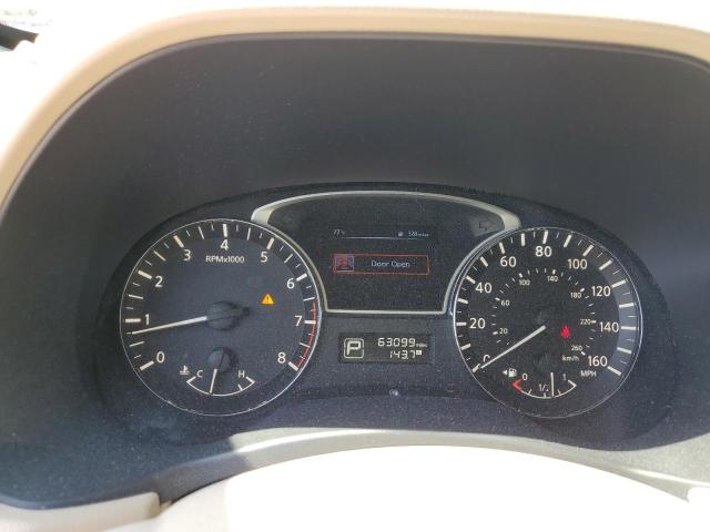 5N1AR2MN5FC647783 - 2015 NISSAN PATHFINDER S 白色 照片 9