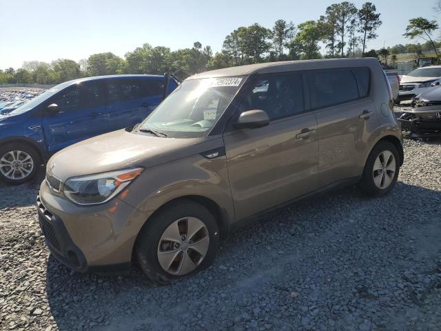 2014 KIA SOUL, 