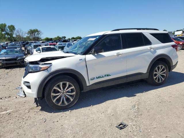 2022 FORD EXPLORER ST-LINE, 