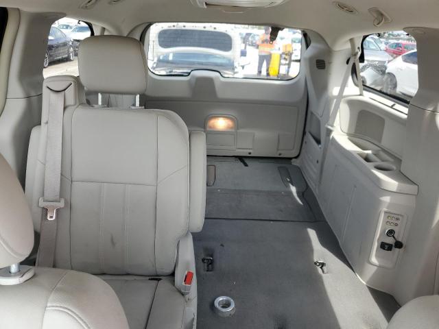 2A8HR54P68R773997 - 2008 CHRYSLER TOWN & COU TOURING 黑色 照片 10