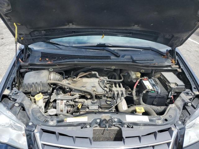 2A8HR54P68R773997 - 2008 CHRYSLER TOWN & COU TOURING 黑色 照片 12