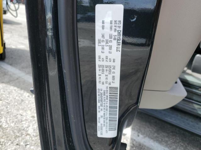 2A8HR54P68R773997 - 2008 CHRYSLER TOWN & COU TOURING 黑色 照片 13