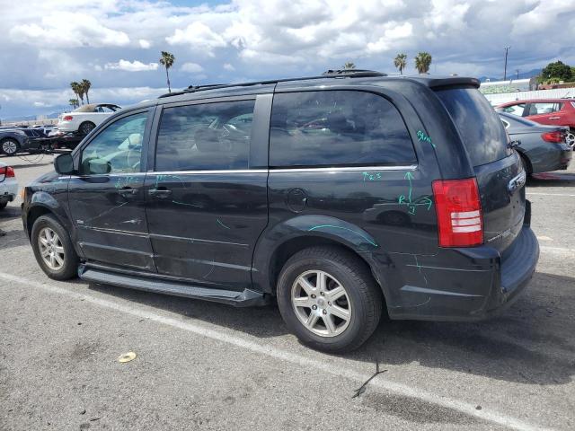 2A8HR54P68R773997 - 2008 CHRYSLER TOWN & COU TOURING 黑色 照片 2