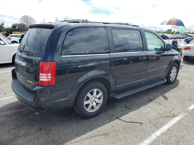 2A8HR54P68R773997 - 2008 CHRYSLER TOWN & COU TOURING 黑色 照片 3