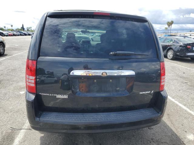 2A8HR54P68R773997 - 2008 CHRYSLER TOWN & COU TOURING 黑色 照片 6