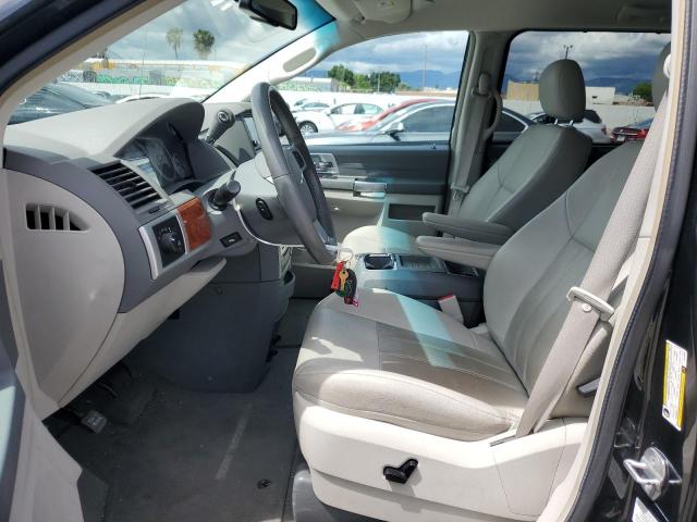 2A8HR54P68R773997 - 2008 CHRYSLER TOWN & COU TOURING 黑色 照片 7