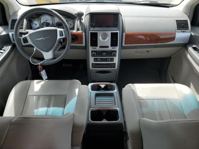 2A8HR54P68R773997 - 2008 CHRYSLER TOWN & COU TOURING 黑色 照片 8