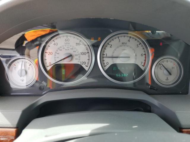 2A8HR54P68R773997 - 2008 CHRYSLER TOWN & COU TOURING 黑色 照片 9