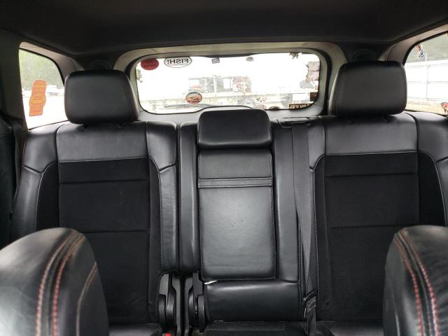 1C4RJFLG6HC909550 - 2017 JEEP GRAND CHER TRAILHAWK 黑色 照片 10