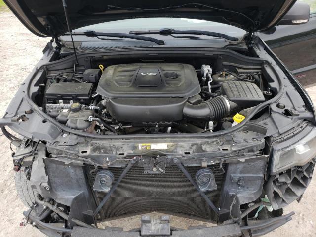 1C4RJFLG6HC909550 - 2017 JEEP GRAND CHER TRAILHAWK 黑色 照片 12