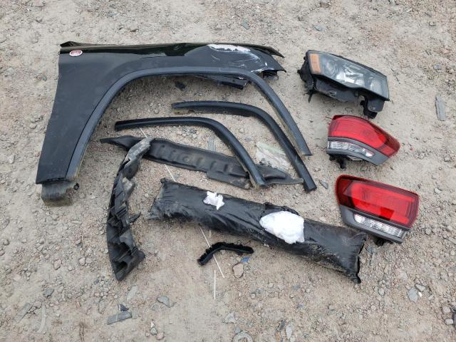 1C4RJFLG6HC909550 - 2017 JEEP GRAND CHER TRAILHAWK 黑色 照片 13