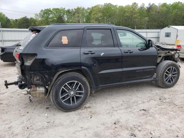 1C4RJFLG6HC909550 - 2017 JEEP GRAND CHER TRAILHAWK 黑色 照片 3
