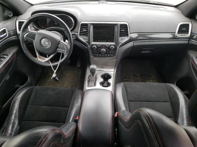 1C4RJFLG6HC909550 - 2017 JEEP GRAND CHER TRAILHAWK 黑色 照片 8