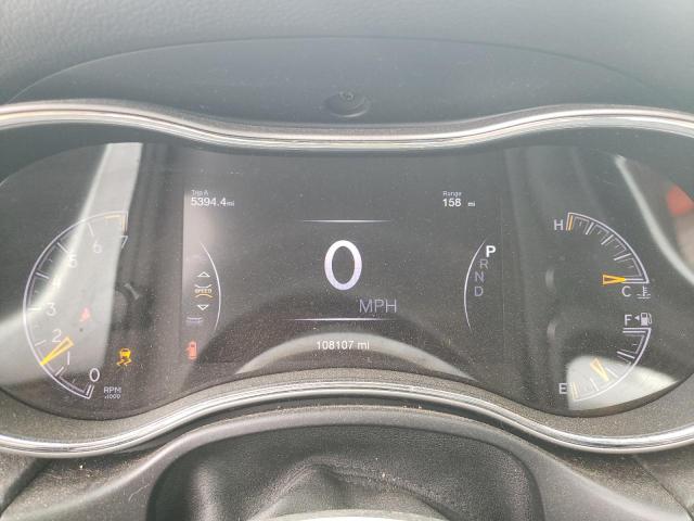 1C4RJFLG6HC909550 - 2017 JEEP GRAND CHER TRAILHAWK 黑色 照片 9