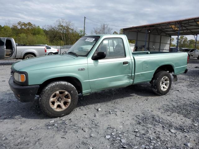 4F4CR12U3RTM12263 - 1994 MAZDA B3000 GREEN photo 1
