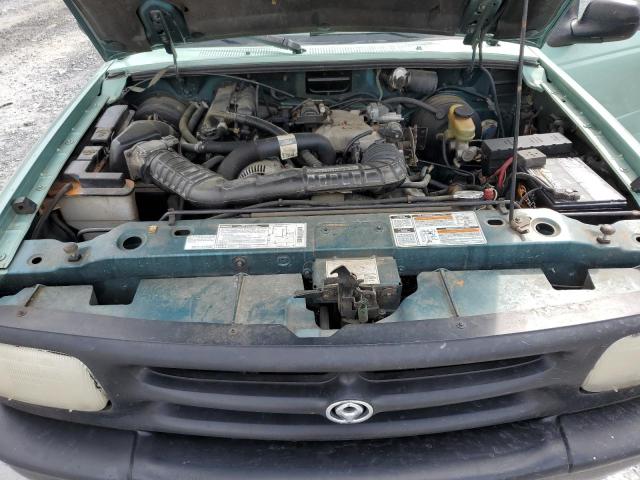 4F4CR12U3RTM12263 - 1994 MAZDA B3000 GREEN photo 11
