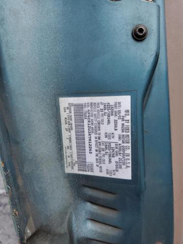 4F4CR12U3RTM12263 - 1994 MAZDA B3000 GREEN photo 12