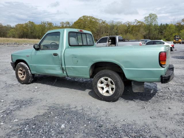 4F4CR12U3RTM12263 - 1994 MAZDA B3000 GREEN photo 2