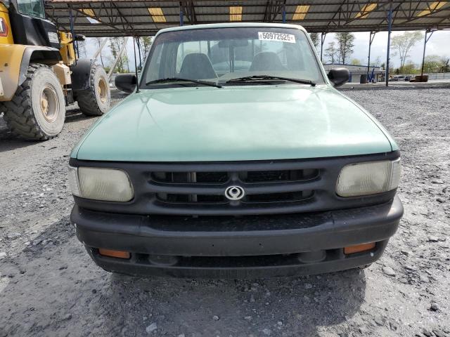 4F4CR12U3RTM12263 - 1994 MAZDA B3000 GREEN photo 5