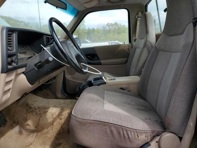 4F4CR12U3RTM12263 - 1994 MAZDA B3000 GREEN photo 7