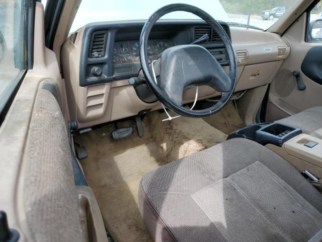 4F4CR12U3RTM12263 - 1994 MAZDA B3000 GREEN photo 8