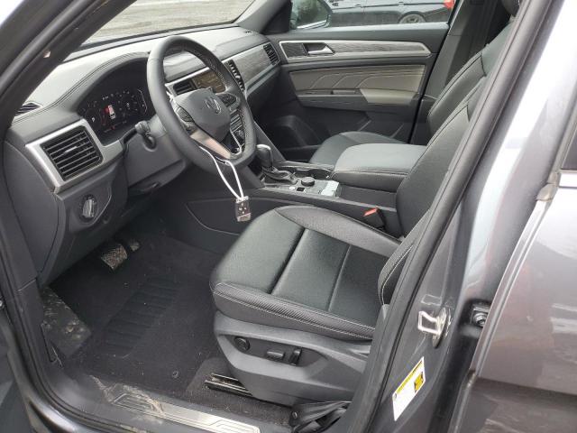 1V2KC2CA3NC218308 - 2022 VOLKSWAGEN ATLAS CROS SE Серый фото 7