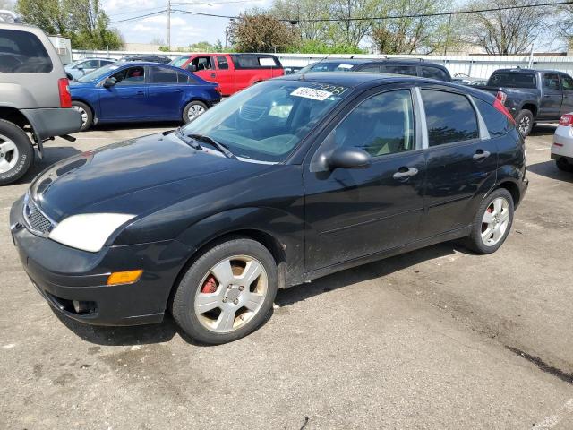 2007 FORD FOCUS ZX5, 