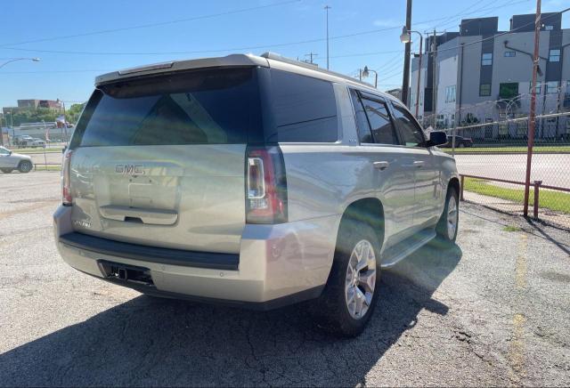 1GKS1AKC1FR174090 - 2015 GMC YUKON SLE TAN photo 4