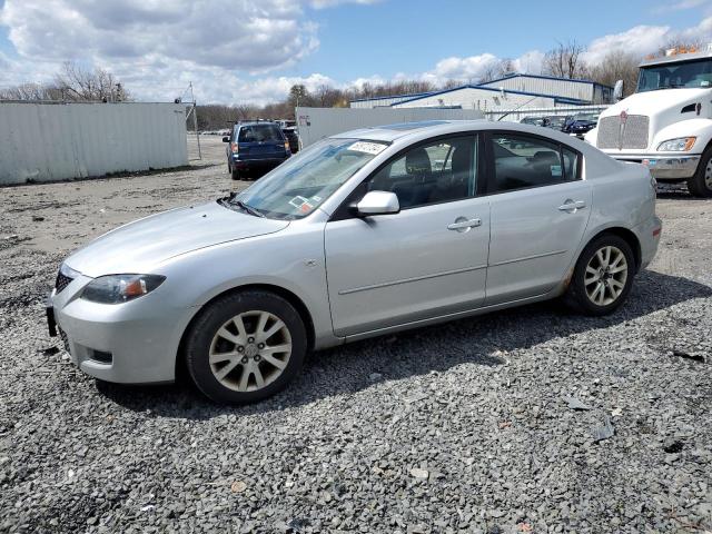 2007 MAZDA 3 I, 