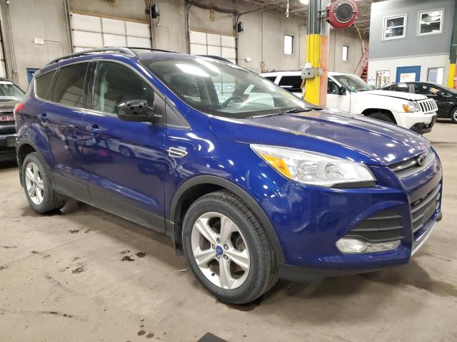 1FMCU9G94DUC35554 - 2013 FORD ESCAPE SE BLUE photo 4