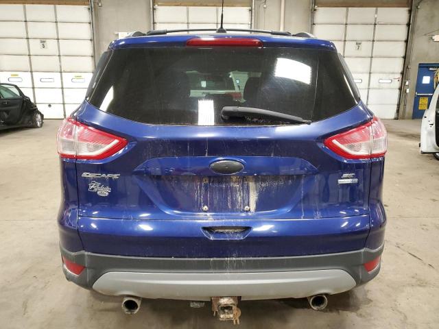 1FMCU9G94DUC35554 - 2013 FORD ESCAPE SE BLUE photo 6