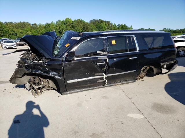 1GYS4UKJ8FR686779 - 2015 CADILLAC ESCALADE ESV PLATINUM Qara foto 1