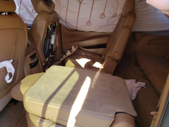 1GYS4UKJ8FR686779 - 2015 CADILLAC ESCALADE ESV PLATINUM Qara foto 10