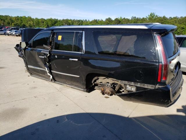 1GYS4UKJ8FR686779 - 2015 CADILLAC ESCALADE ESV PLATINUM Qara foto 2