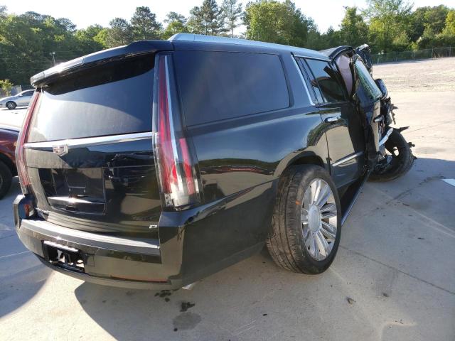 1GYS4UKJ8FR686779 - 2015 CADILLAC ESCALADE ESV PLATINUM BLACK photo 3