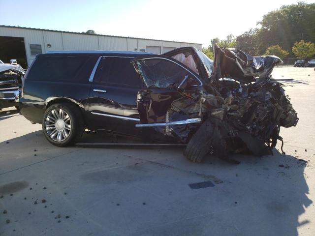 1GYS4UKJ8FR686779 - 2015 CADILLAC ESCALADE ESV PLATINUM Qara foto 4