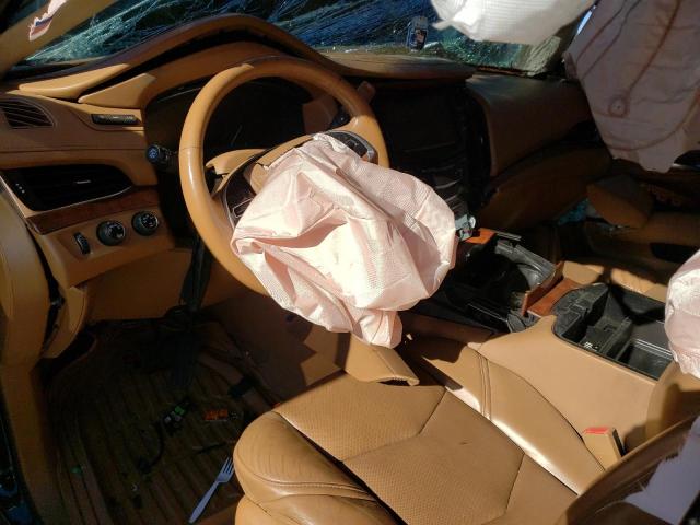 1GYS4UKJ8FR686779 - 2015 CADILLAC ESCALADE ESV PLATINUM Qara foto 8