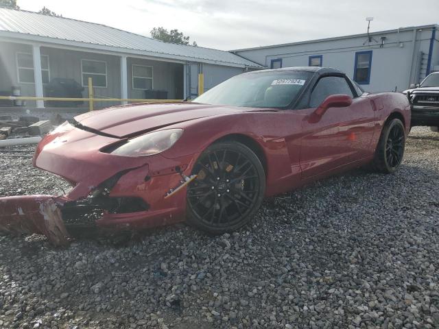 2008 CHEVROLET CORVETTE, 