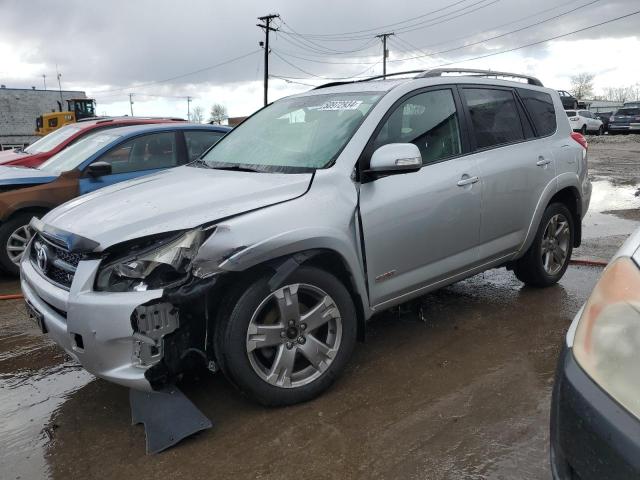 2010 TOYOTA RAV4 SPORT, 