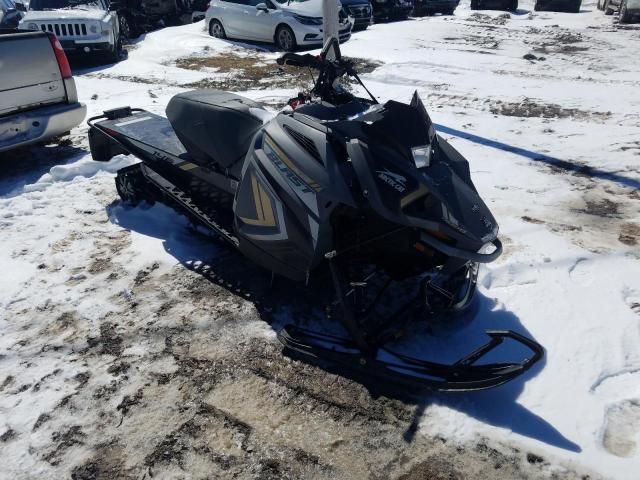 4UF1S2DD6NT100335 - 2022 ARCTIC CAT SNOWMOBILE 石墨色 照片 1