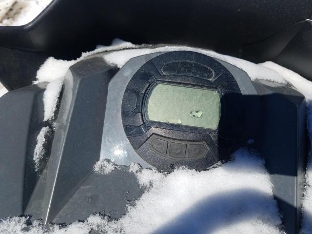 4UF1S2DD6NT100335 - 2022 ARCTIC CAT SNOWMOBILE 石墨色 照片 8