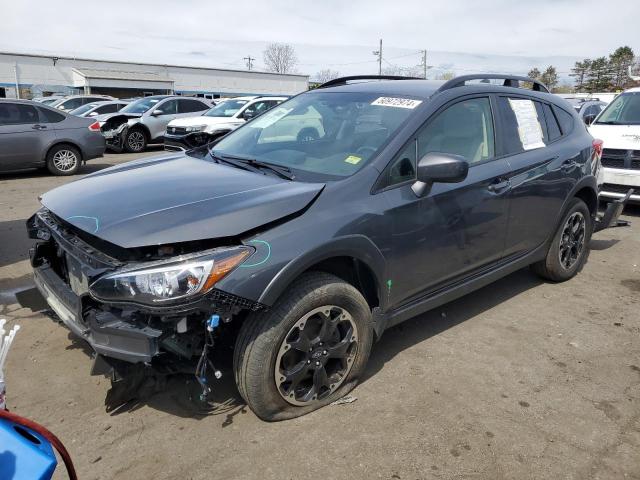 2021 SUBARU CROSSTREK PREMIUM, 