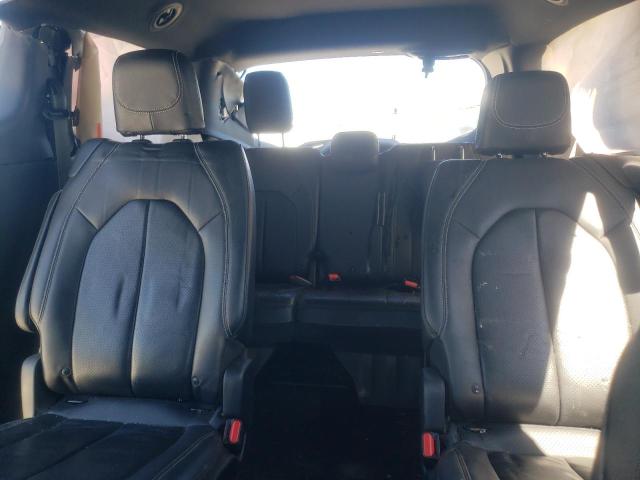 2C4RC1BG8JR236109 - 2018 CHRYSLER PACIFICA TOURING L შავი ფოტო 10