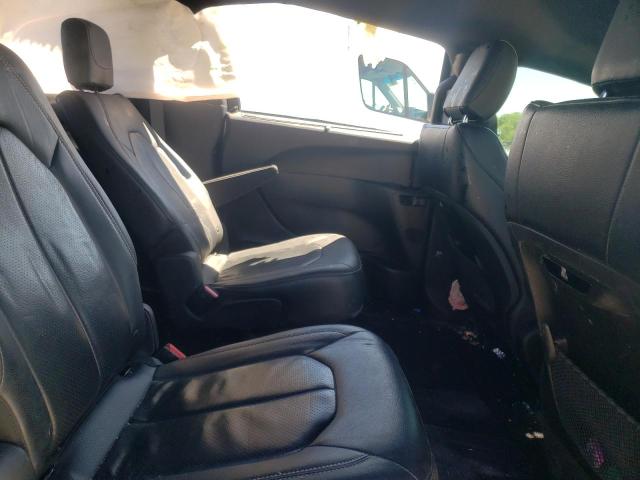 2C4RC1BG8JR236109 - 2018 CHRYSLER PACIFICA TOURING L შავი ფოტო 11