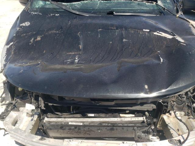 2C4RC1BG8JR236109 - 2018 CHRYSLER PACIFICA TOURING L შავი ფოტო 12