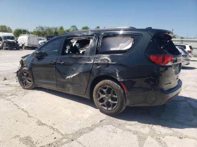 2C4RC1BG8JR236109 - 2018 CHRYSLER PACIFICA TOURING L შავი ფოტო 2